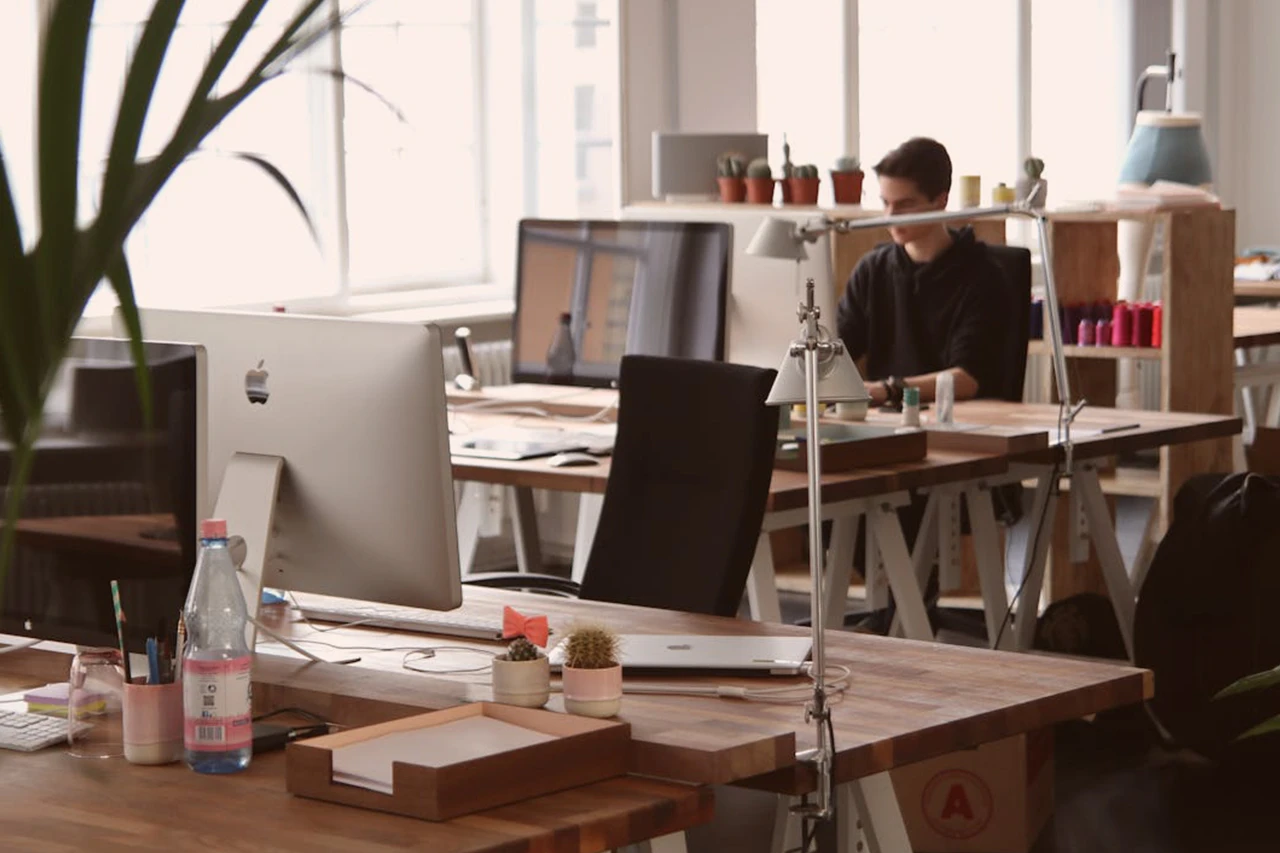 Guardamuebles para empresas en Madrid.