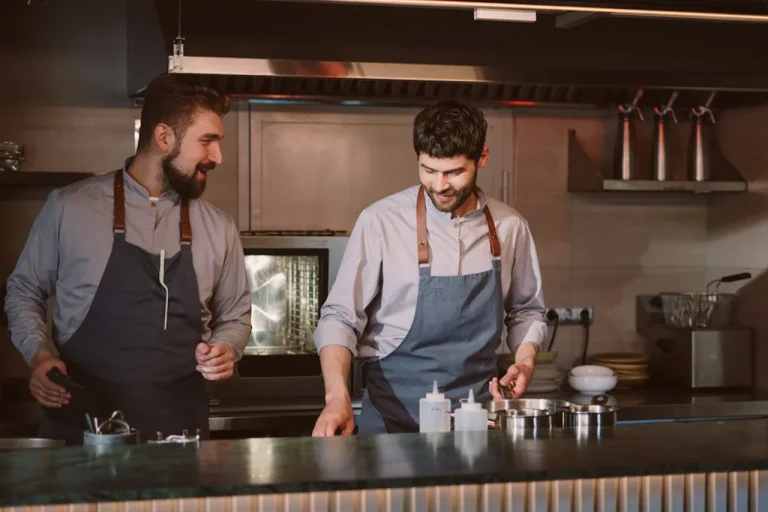 Mudanza de restaurantes con cocina industrial en Madrid.