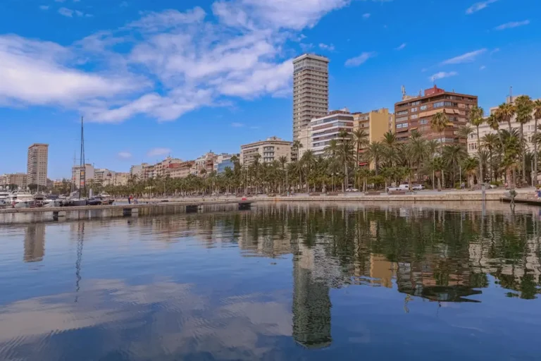 Servicio de mudanza de Madrid a Alicante, seguro y profesional.