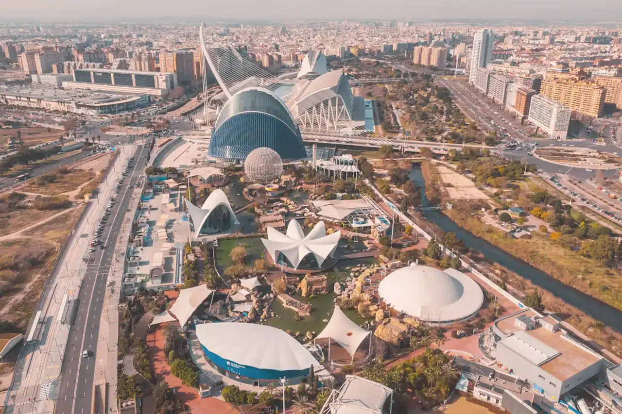 Mudanza de Madrid a Valencia con soluciones seguras y eficientes.