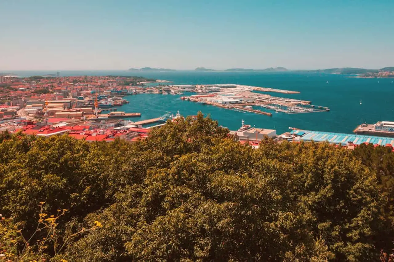 Mudanza de Madrid a Vigo con servicios integrales.