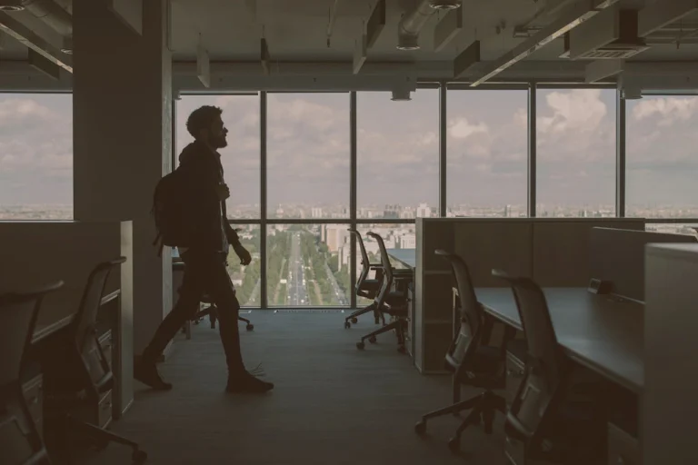 Traslado de oficinas para empresas en crecimiento en Madrid.