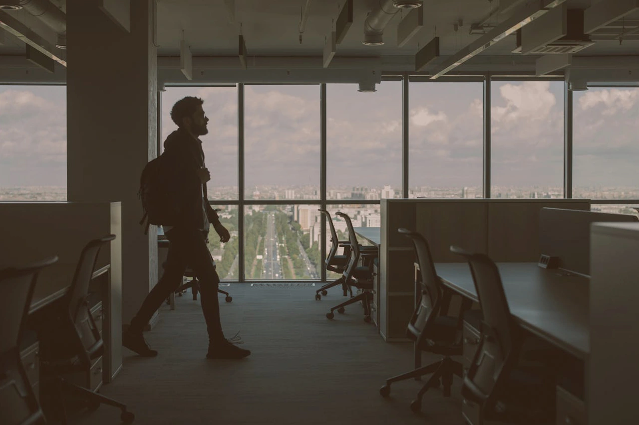 Traslado de oficinas para empresas en crecimiento en Madrid.