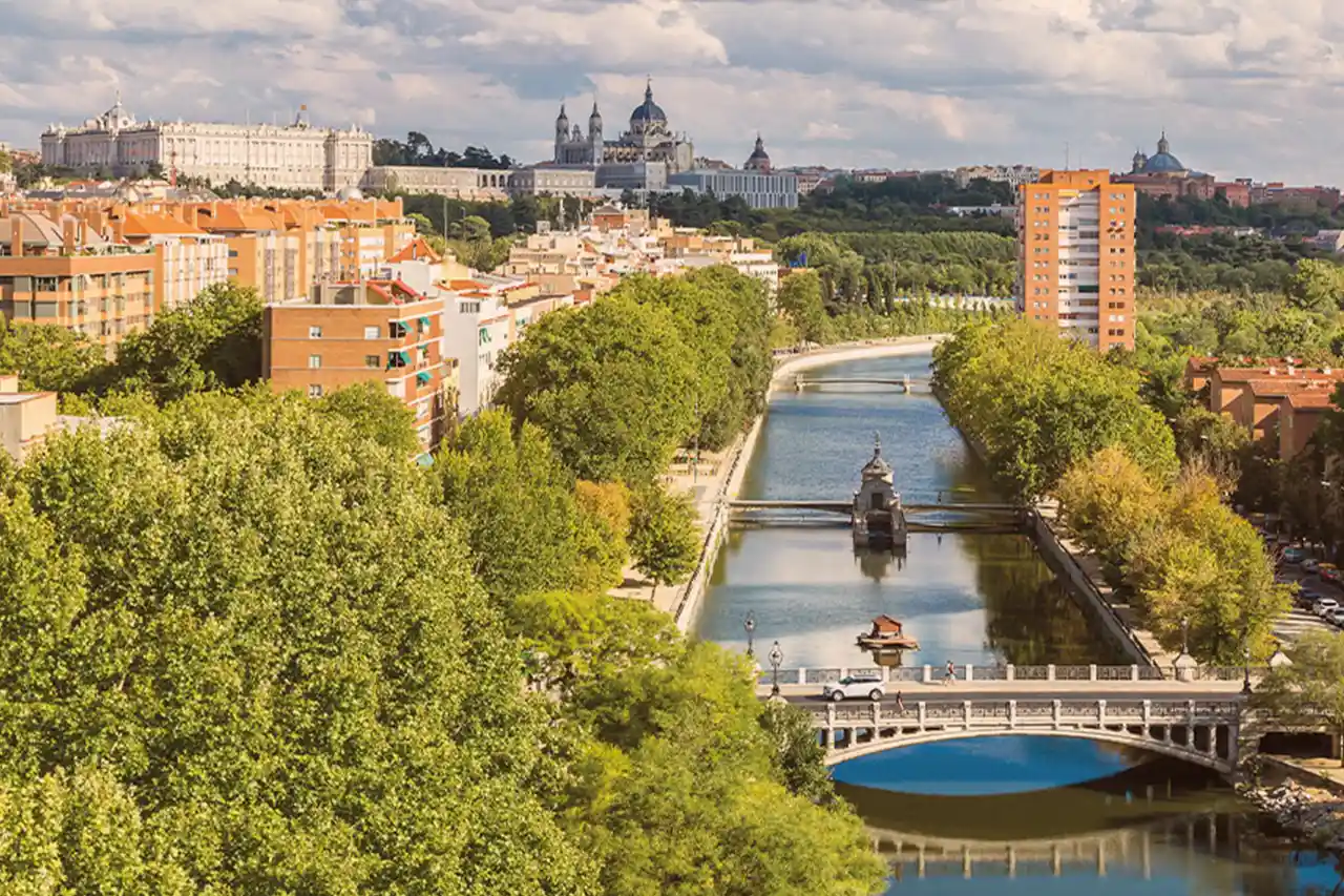 Mudanzas en Arganzuela Madrid con Movexperts.es