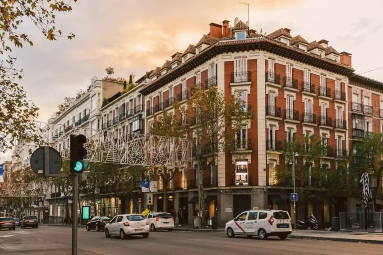 Mudanzas en Barrio Salamanca Madrid con Movexperts.es