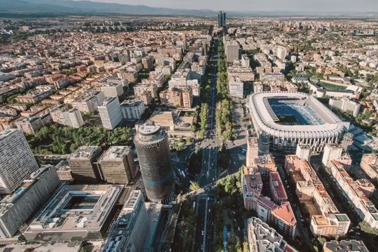Mudanzas en Chamartín Madrid con Movexperts.es