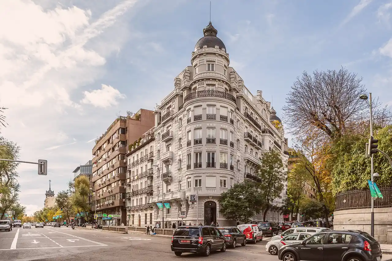Mudanzas en Chamberí Madrid con Movexperts.es