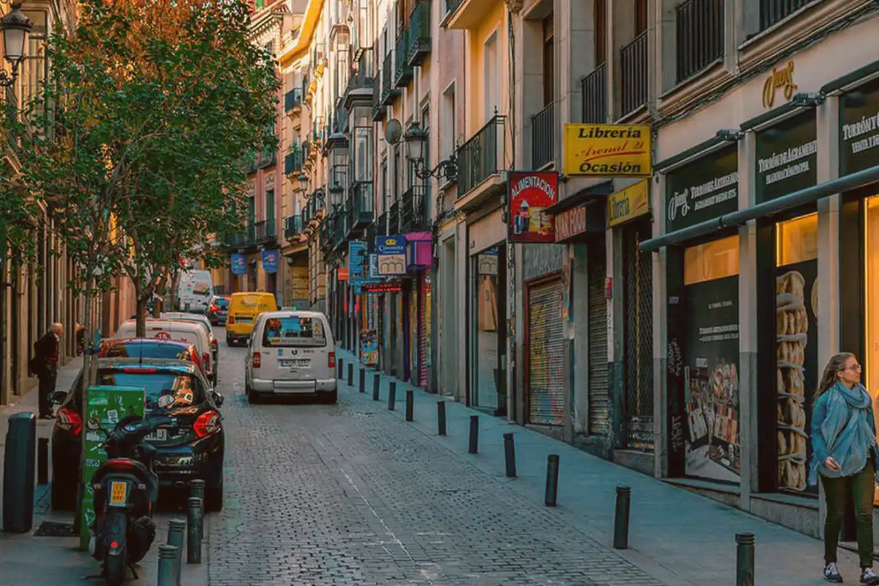 Mudanzas en Madrid Centro con Movexperts.es
