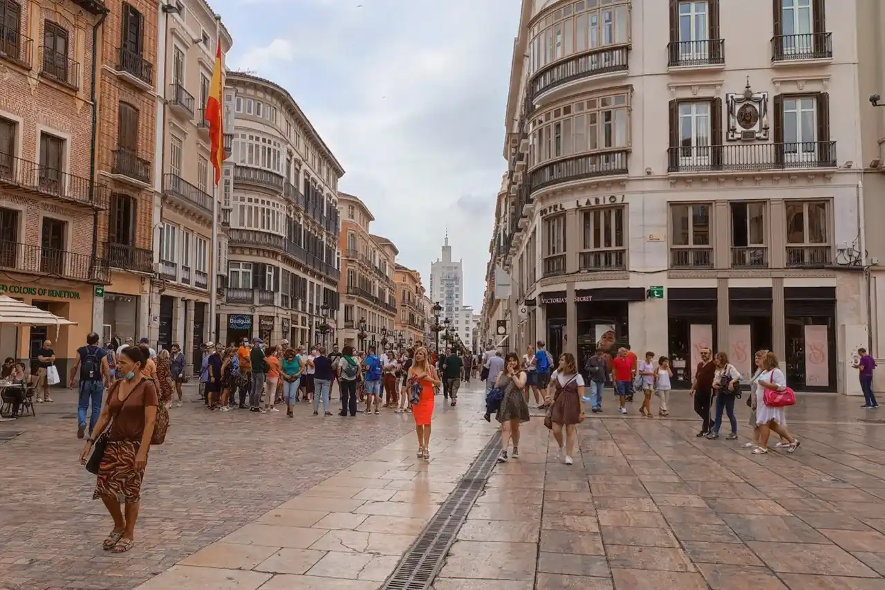 Mudanzas entre Madrid y Málaga con servicio profesional