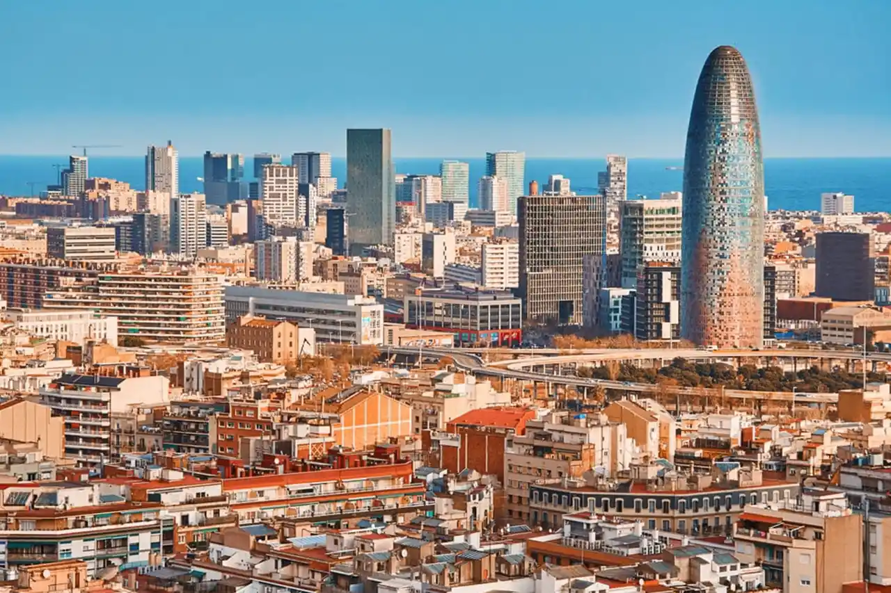 Mudanzas de oficinas de Madrid a Barcelona con servicios profesionales