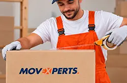 Mudanzas en Madrid Movexperts. Mudanzas para particulares y mudanzas para empresas. Embalaje y desembalaje de tus cosas.